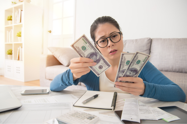 how can i pay off debt fast with low income